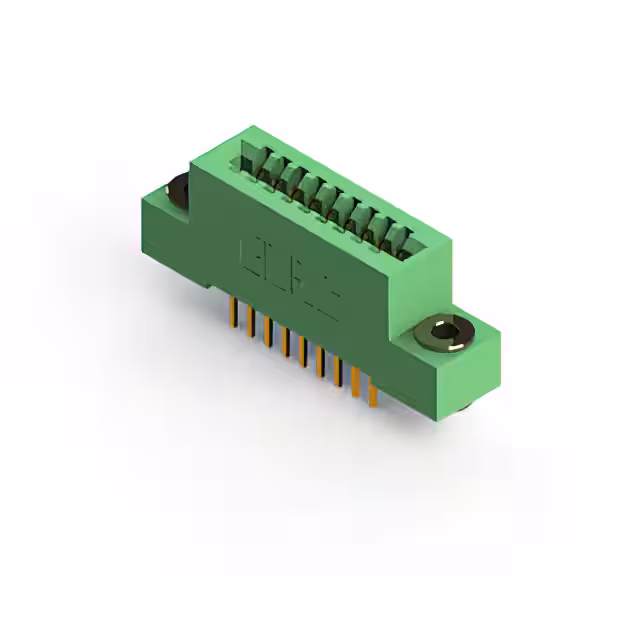 842-018-542-203 EDAC Inc.  Edgeboard Connectors